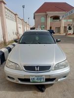 Honda Accord uk